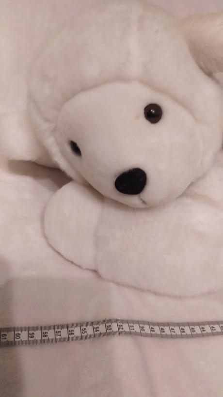 Velka plysova ovecka, 