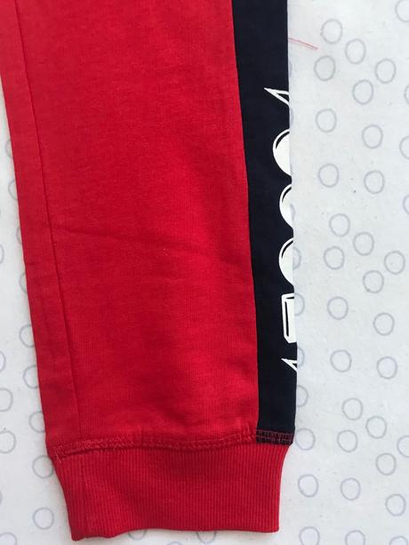 Teplaky stay cool bavlna, 122