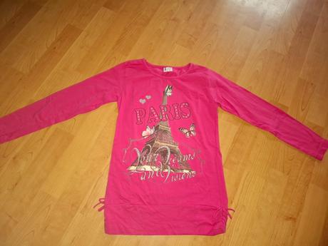 Dievčenske tričko, 140