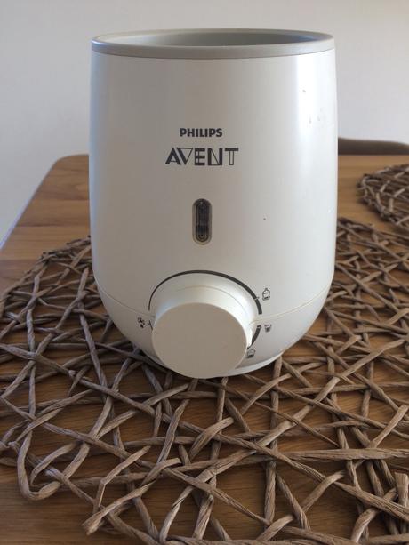 Ohrievač fliaš philips, avent