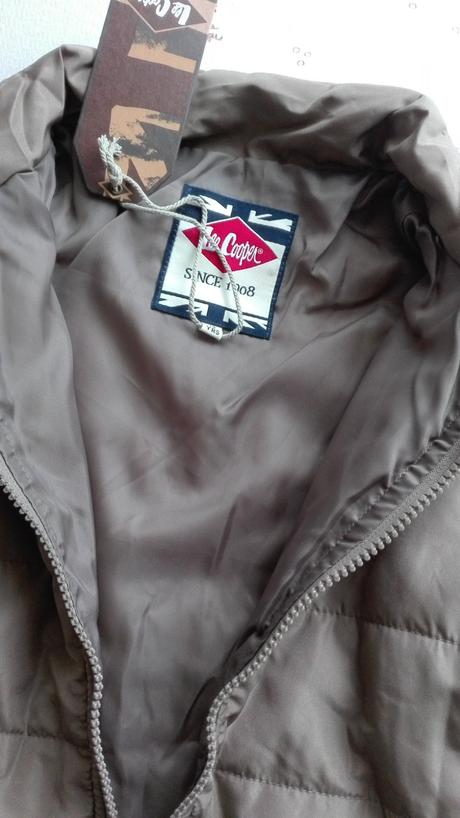Detská bunda lee cooper, lee cooper,146