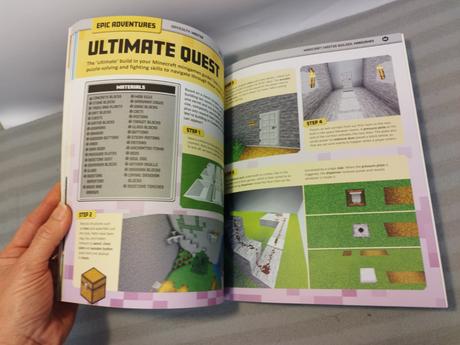 Minecraft master builder - minigames nsu23,