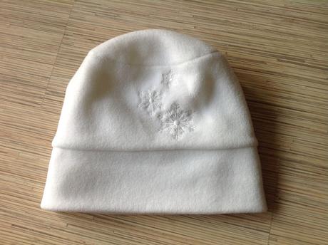 Pekná flisova čiapka, 128