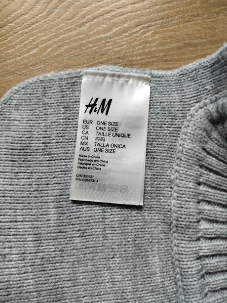 Nákrčník rolák, h&m