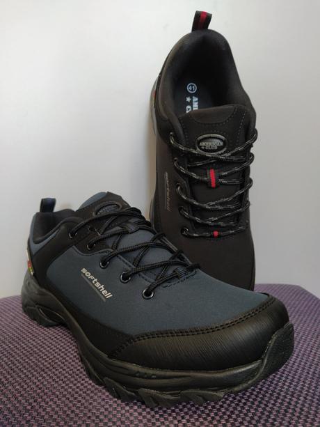 Botasky softshell, 41 - 46