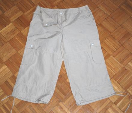 Dámske capri nohavice, 42