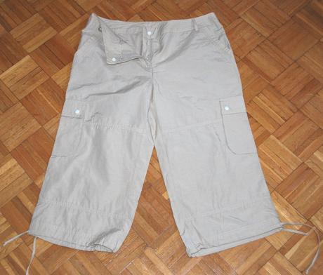 Dámske capri nohavice, 42