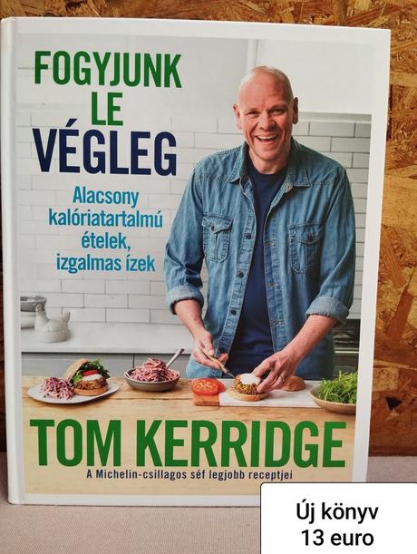 Nová kniha.  új könyv, 