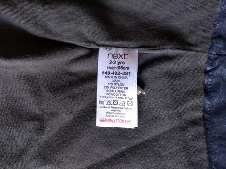 Bunda next veľ. 98, next,98