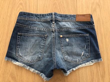 Kraťasy, h&m,36
