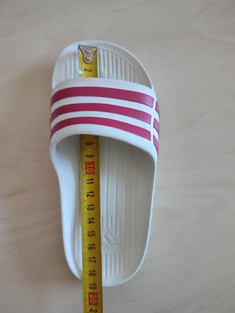 Šľapky, adidas,29