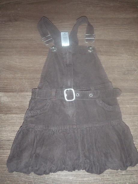 Šatičky, palomino,104