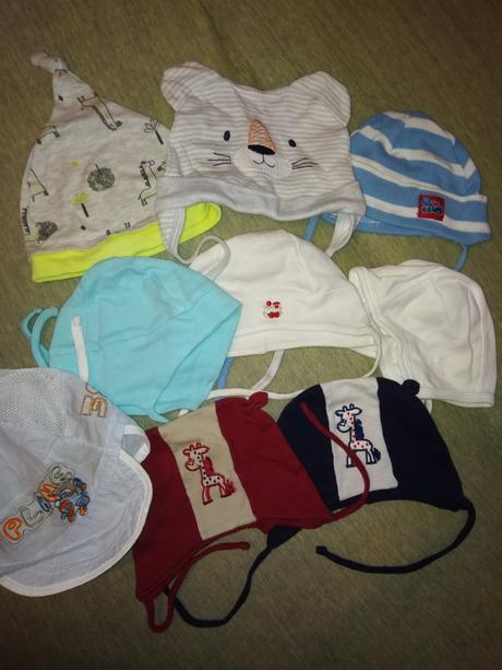 Balik oblečenia pre chlapca od 62cm do 80cm, 68–80