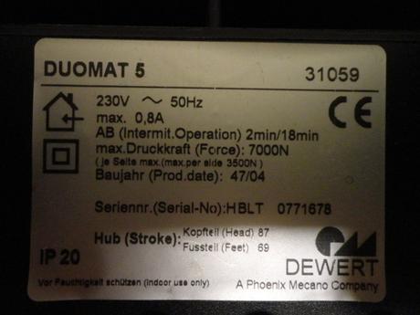 Motor na polohovateľné kreslo, 