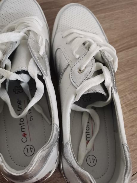 Kožené topanky, 41