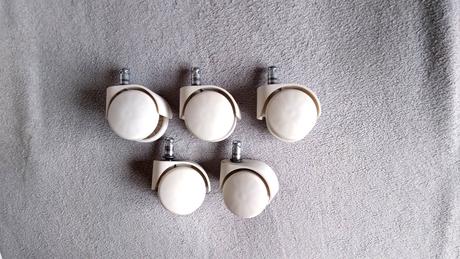 Kolieska koliečka kancelárska stolička stôl, 