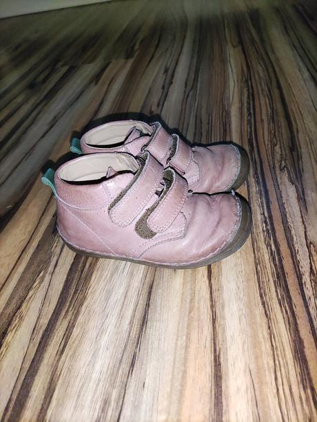 Celoročné / prechodné kožené topánky, froddo,25