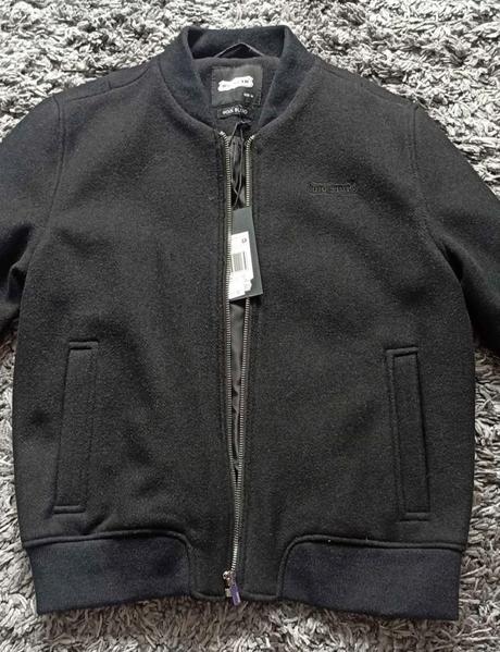 Dámska bombera big star, m