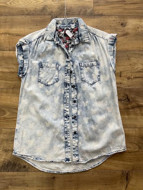 Riflova košeľa, denim co,s