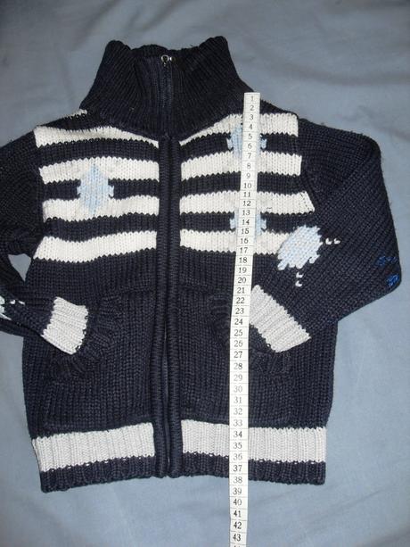 Perfektný teplučký svetrík, 86