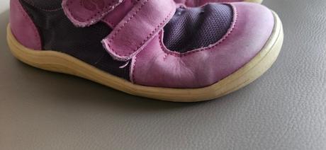 Baby bare tenisky, baby bare shoes,30