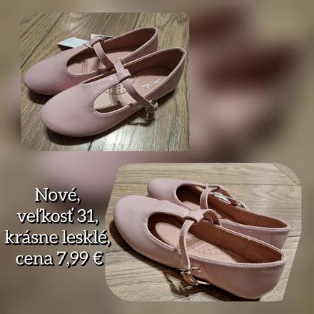 Topánky na predaj, 31