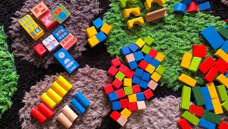 Stavebnica - top stav, 