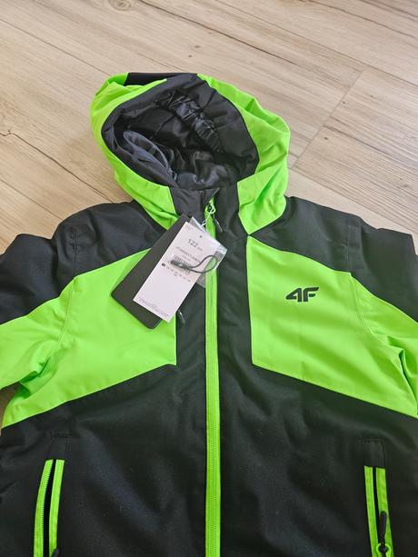 4f lyžiarska bunda, 116 / 122