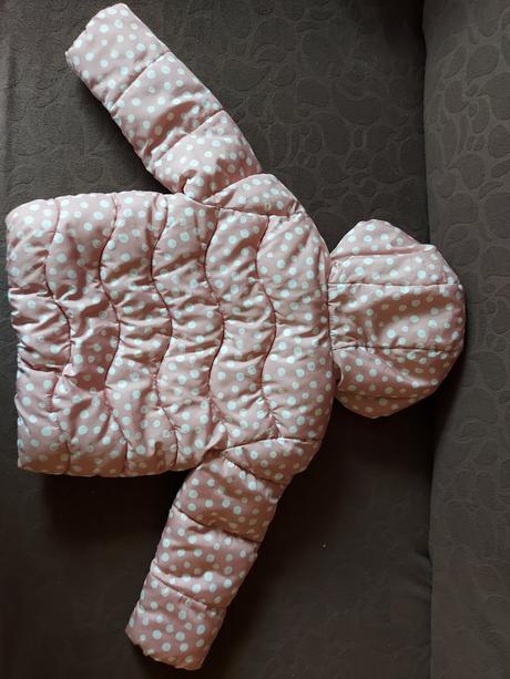 Zimná bunda, f&f,74