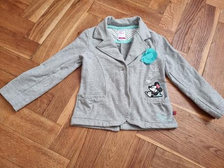 Teplakové sako, c&a,104