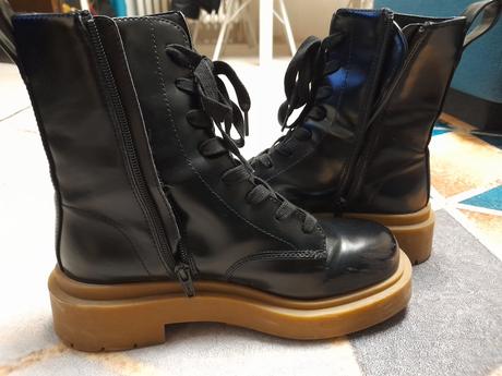 Chelsea topánky, h&m,38