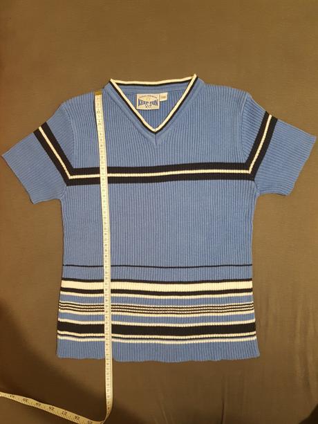 Svetríkové tričko 152 /158, 152