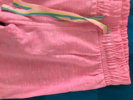 Neonove žiarive tepláky so srdieckami, pepco,110