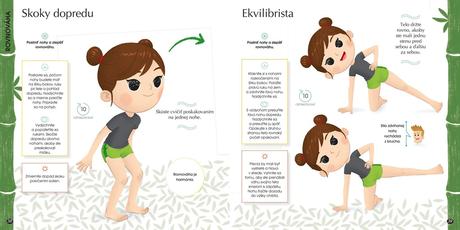 Brenda matheson - pilates pre deti,