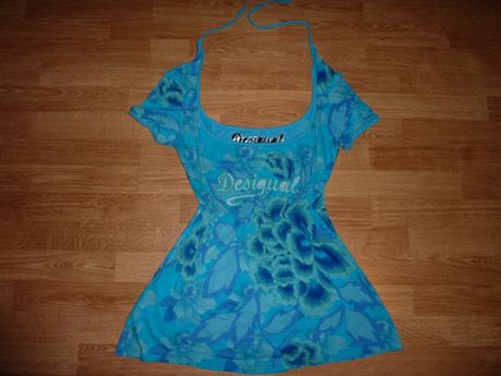 Peknucke desigual tricko, desigual,m