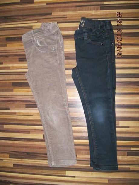 2 ks nohavíc, next,104