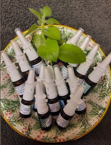 Prírodné bylinné tinktúry  13 druhov, 