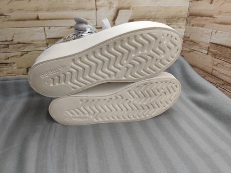 Adidas 38 - dámske kožené biele tenisky, adidas,38