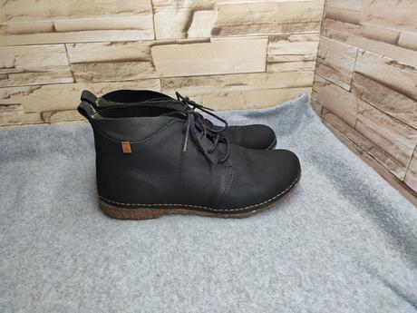 El naturalista 38 - dámske kožené topánky, 38