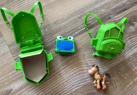 Zberateľské mini figúrky/postavičky toy story 2ks,