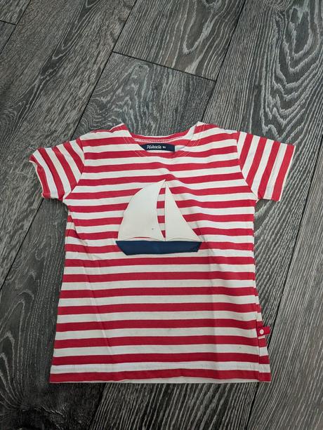 Tričko piskacie, 104