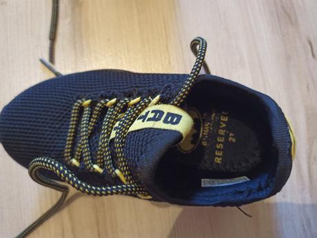 Tenisky batman, reserved,27