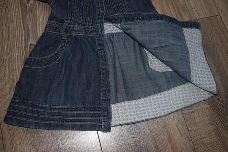 Riflové šatočky zara, zara,80