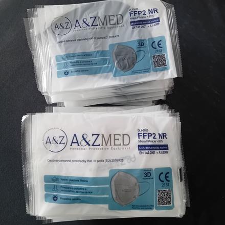 Ochranná maska na tvár,