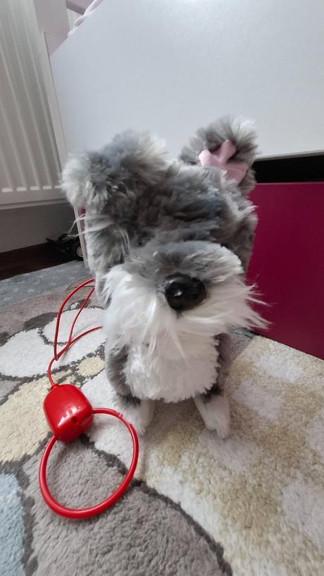 Chodiaci psík addo  - výrobca pitter a patter, 