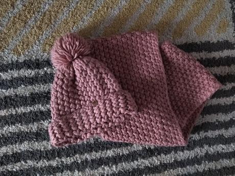 Čiapka a tunel pdl 110/128, pompdelux,116