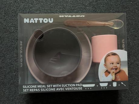 Silikonovy riad sada,