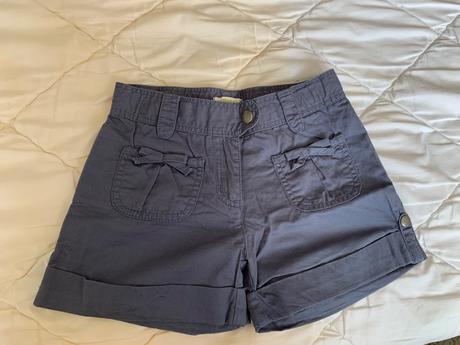 Šortky, vertbaudet,128