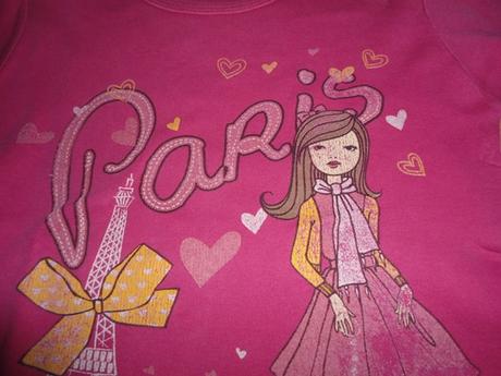 Syto-ruzove tricko, 128