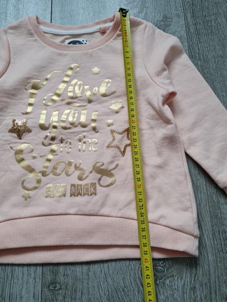 Detská mikina, palomino,104